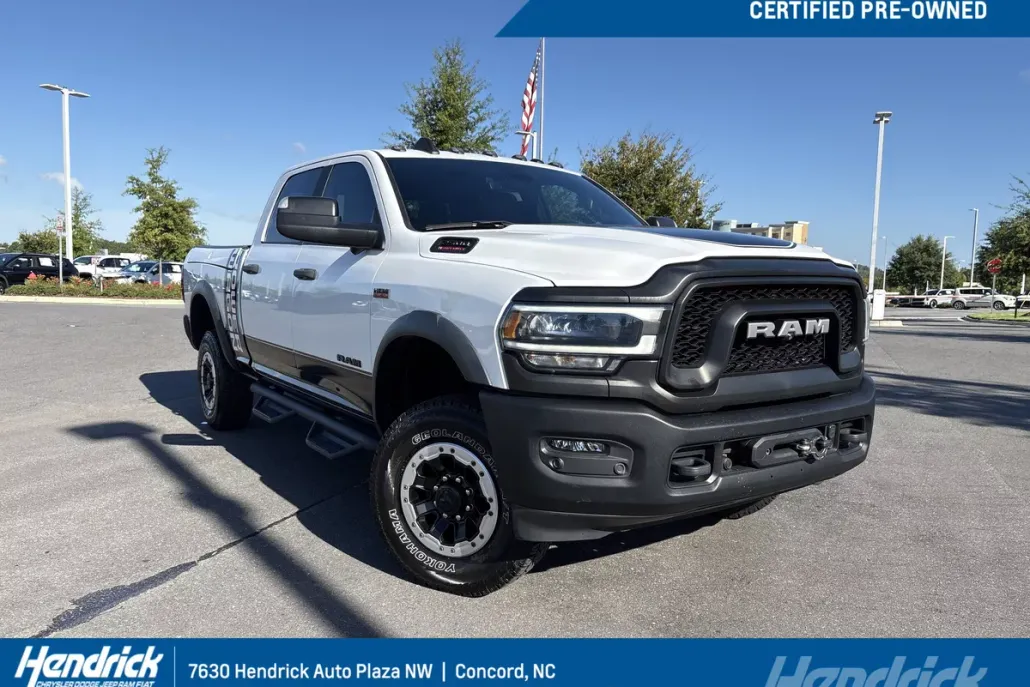 2021 Ram 2500 Power Wagon photo 1