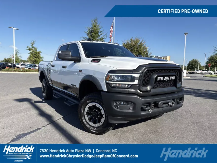2021 Ram 2500 Power Wagon photo 1