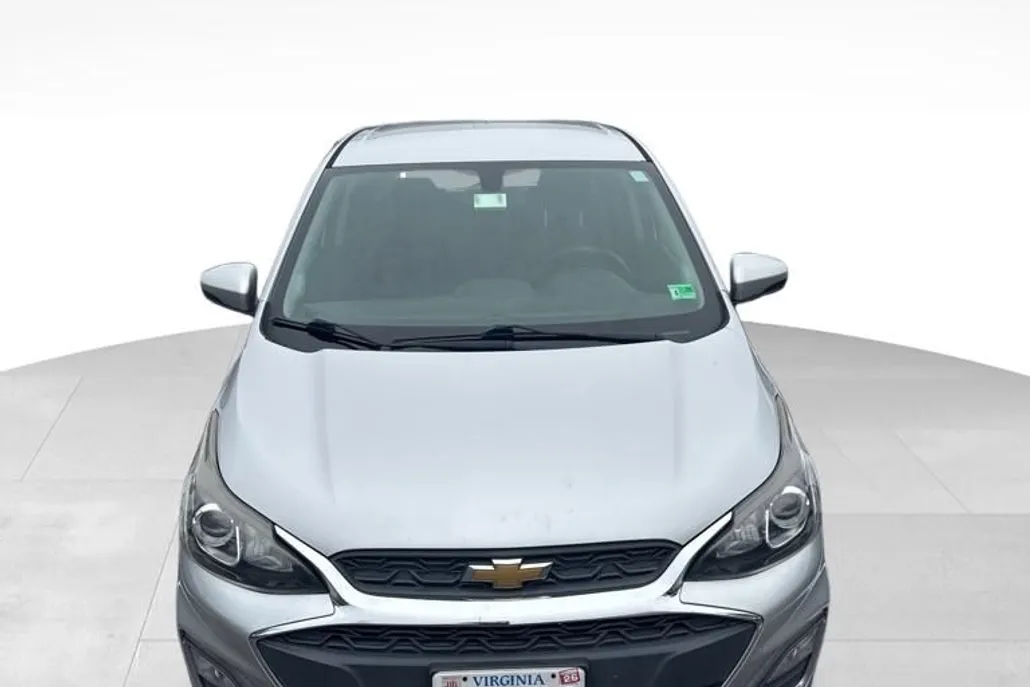 2020 Chevrolet Spark 1LT LT photo 1