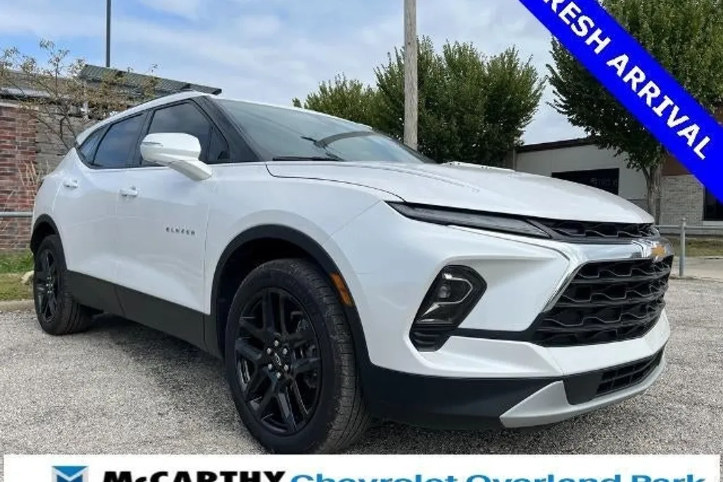 2024 Chevrolet Blazer 3LT photo 1
