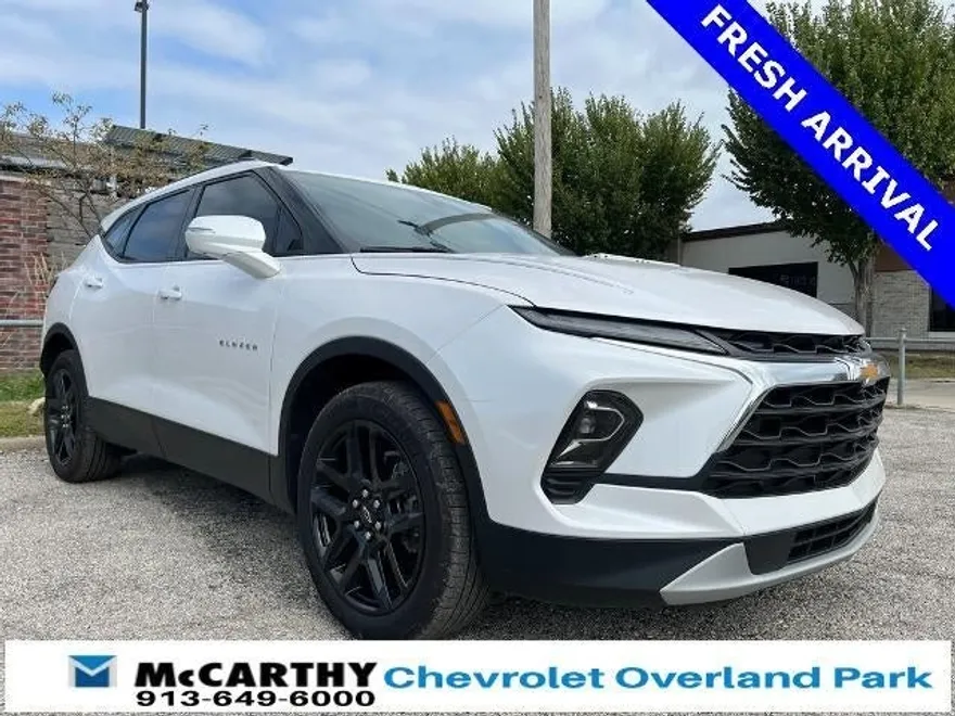 2024 Chevrolet Blazer 3LT photo 1