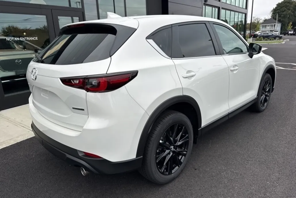 2025 Mazda CX-5 2.5 S Carbon photo 1