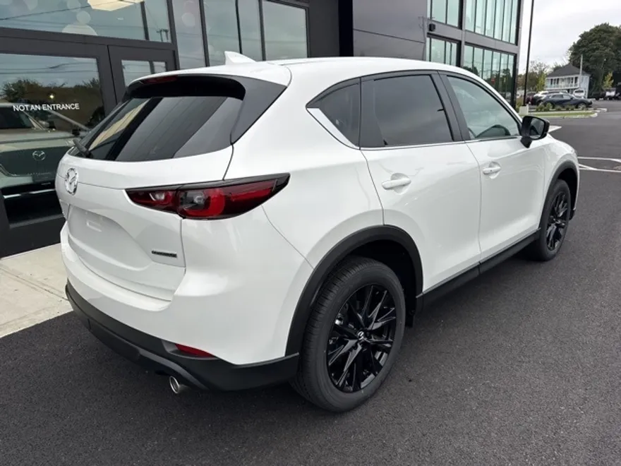 2025 Mazda CX-5 2.5 S Carbon photo 1