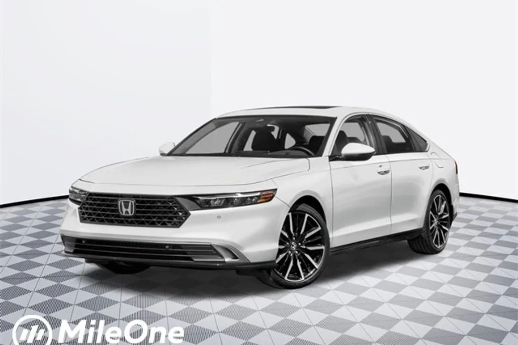 2025 Honda Accord Hybrid Touring photo 1