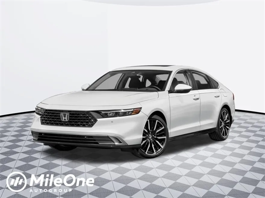 2025 Honda Accord Hybrid Touring photo 1
