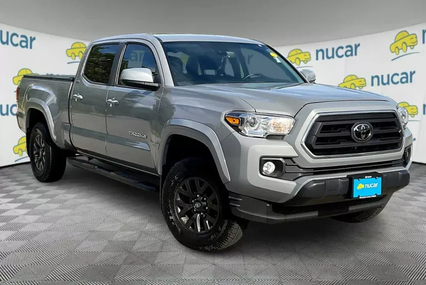 2021 Toyota Tacoma SR5 photo 1