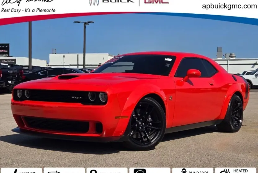 2020 Dodge Challenger R/T Scat Pack Widebody photo 1