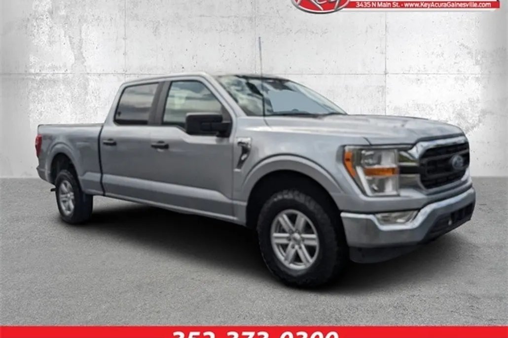 2022 Ford F-150 XLT photo 1