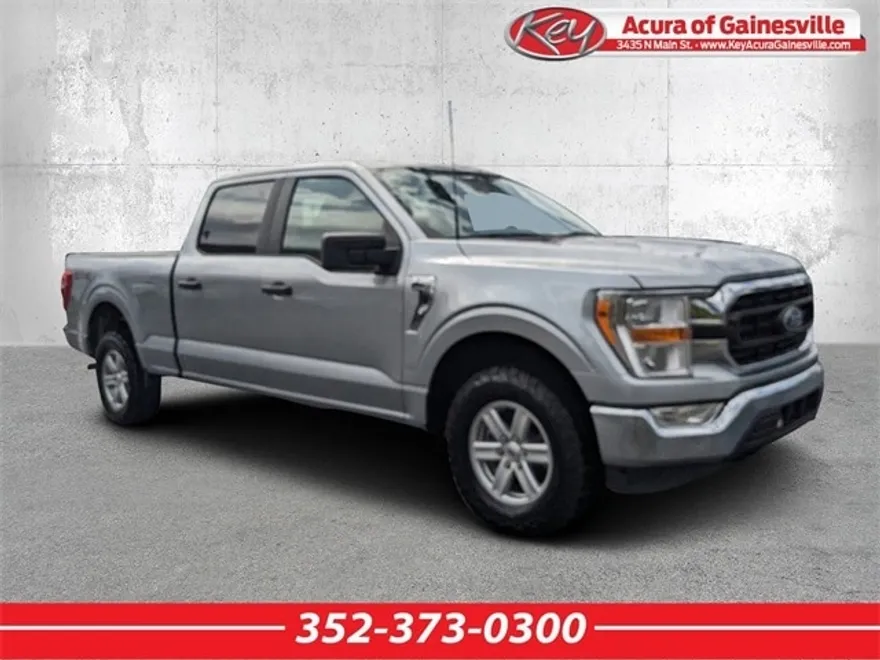 2022 Ford F-150 XLT photo 1