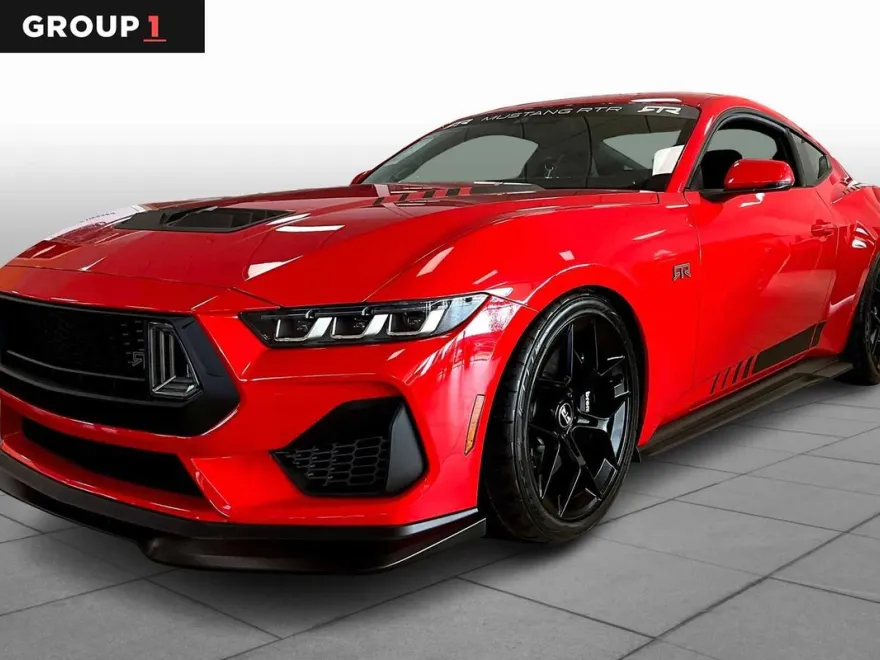 2025 Ford Mustang GT Premium photo 1