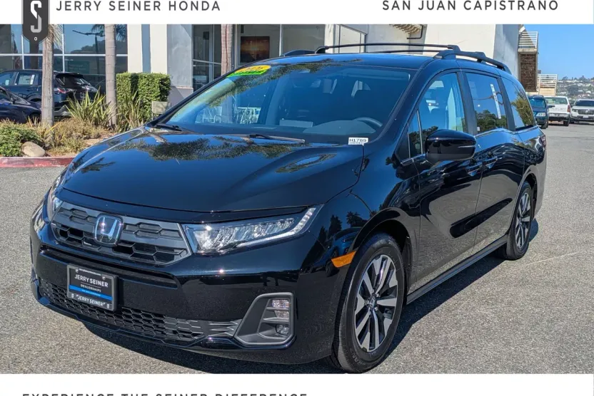 2026 Honda Odyssey EX-L photo 1