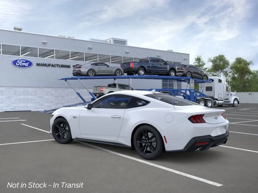 2025 Ford Mustang GT photo 1