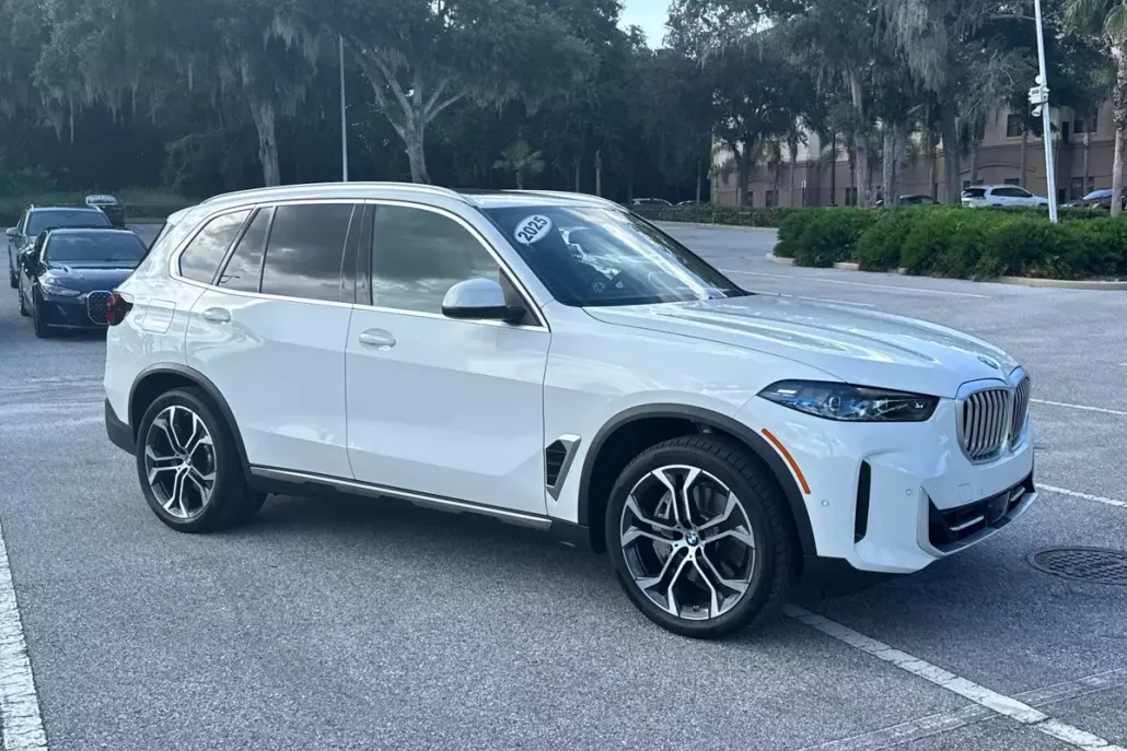 2025 Bmw X5 xDrive50e photo 1