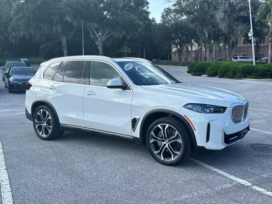 2025 Bmw X5 xDrive50e photo 1