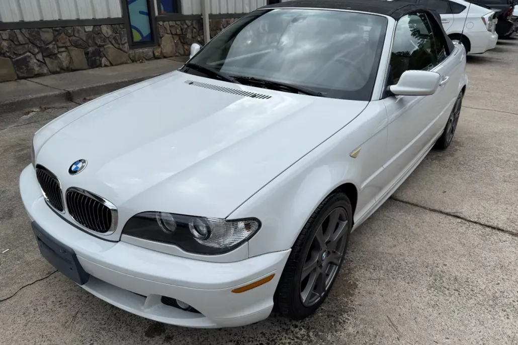 2006 Bmw 325Ci 3-Series photo 1