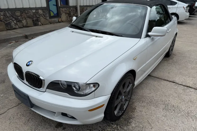 2006 Bmw 325Ci 3-Series photo 1