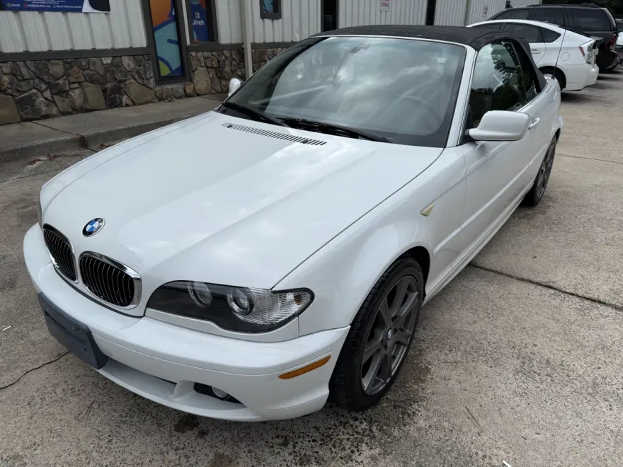 2006 Bmw 325Ci 3-Series photo 1