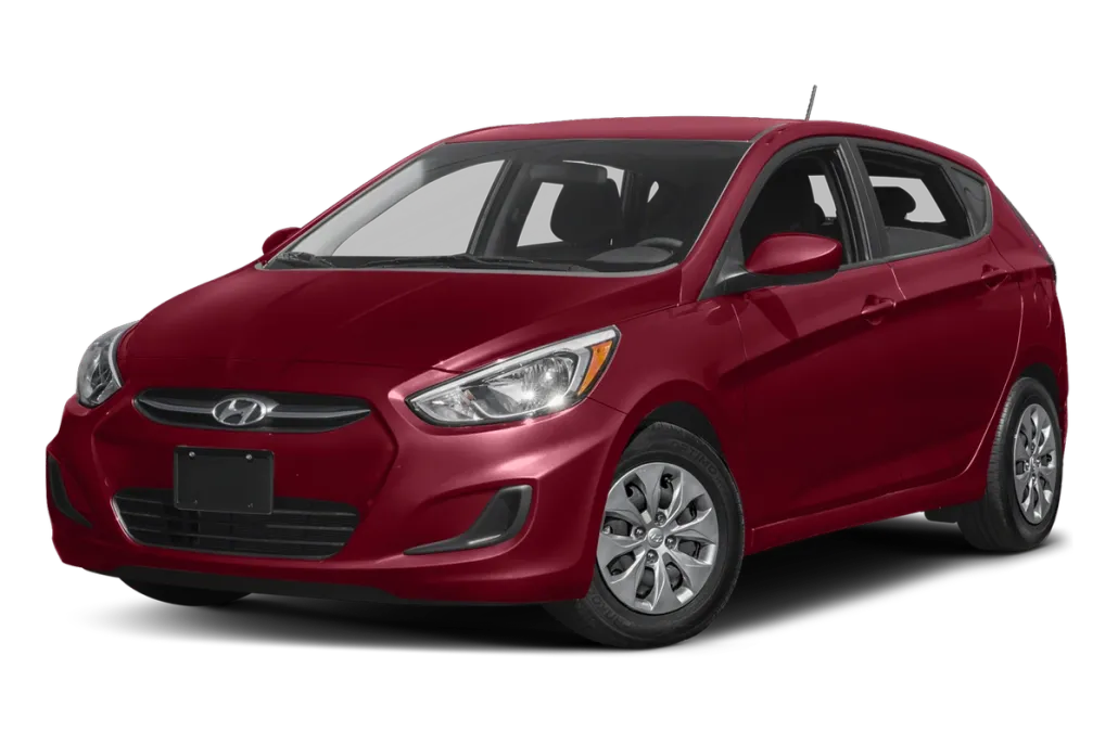 2017 Hyundai Accent SE photo 1