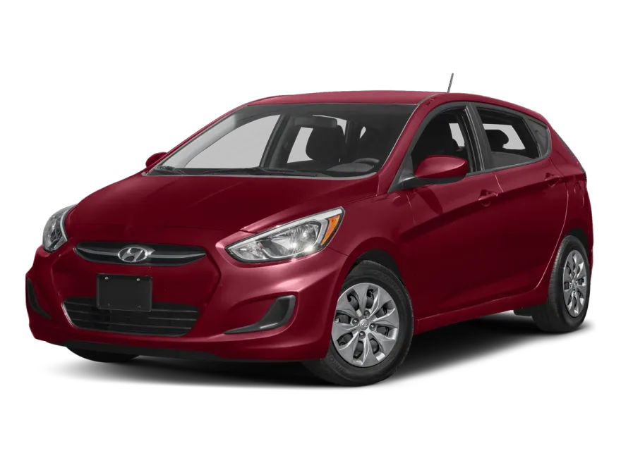 2017 Hyundai Accent SE photo 1