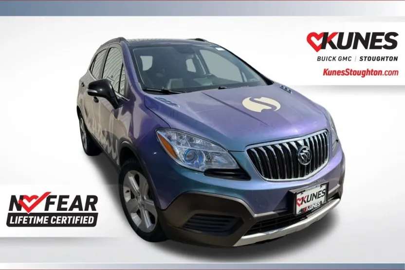 2016 Buick Encore Base photo 1