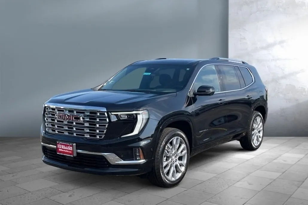 2025 Gmc Acadia Denali photo 1