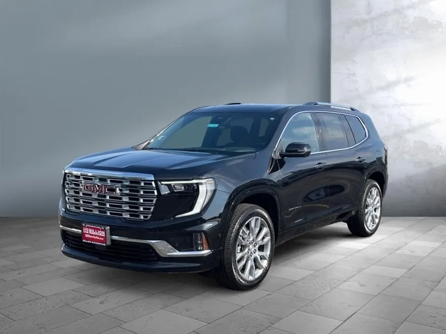2025 Gmc Acadia Denali photo 1