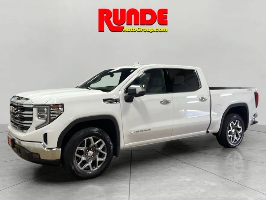 2024 Gmc Sierra 1500 SLT photo 1