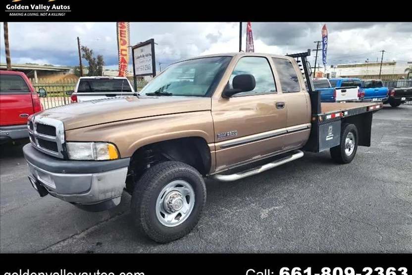 2000 Dodge Ram photo 1