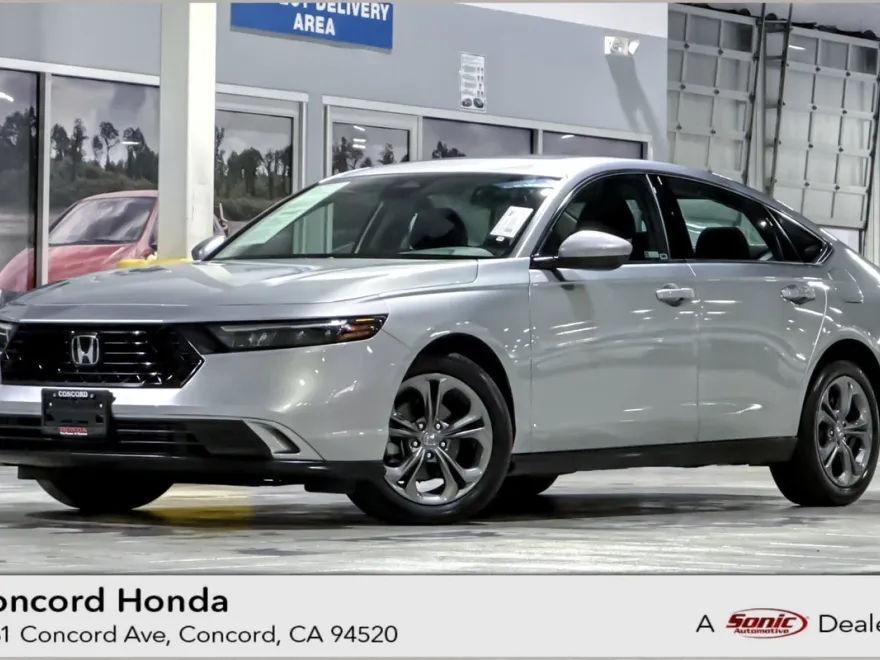 2024 Honda Accord EX photo 1