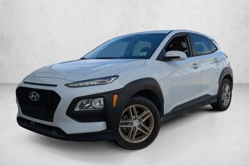 2021 Hyundai Kona SE photo 1