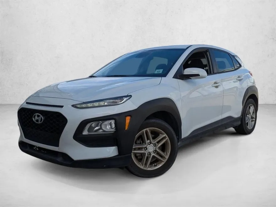 2021 Hyundai Kona SE photo 1
