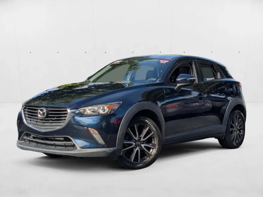 2017 Mazda CX-3 Touring photo 1