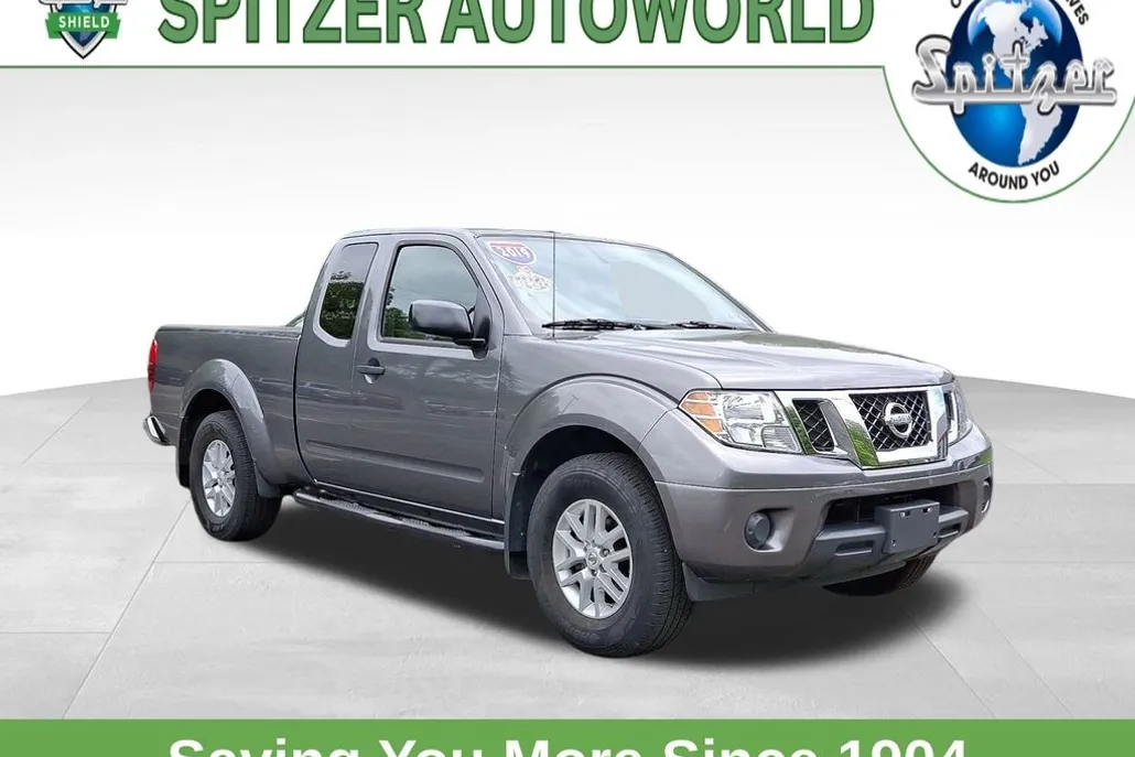 2019 Nissan Frontier SV photo 1