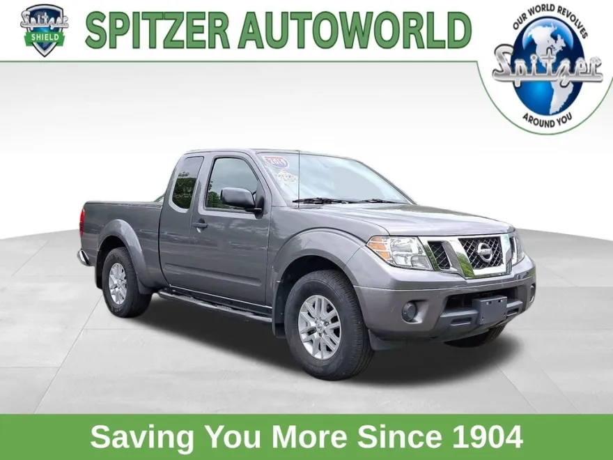 2019 Nissan Frontier SV photo 1