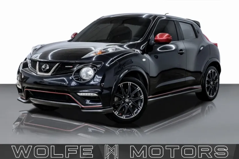 2013 Nissan Juke Nismo photo 1