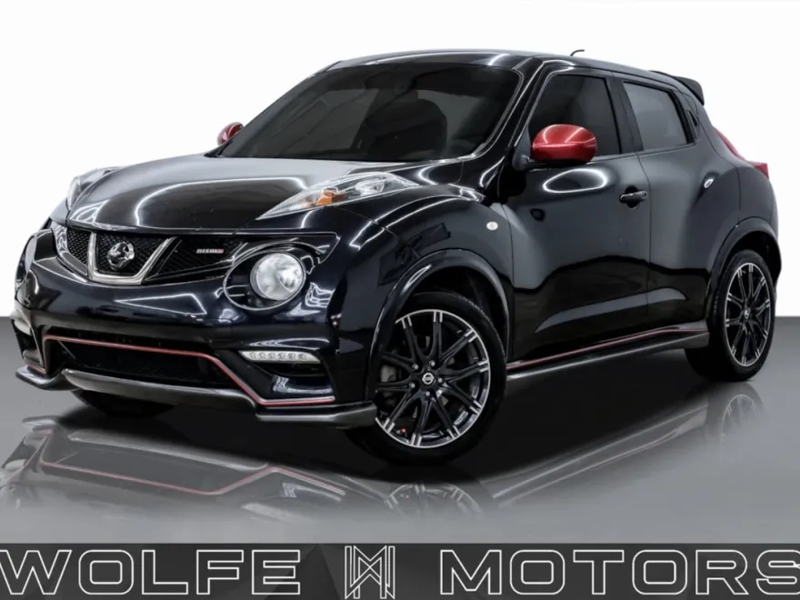2013 Nissan Juke Nismo photo 1