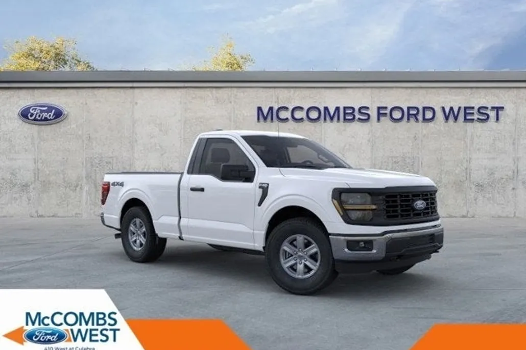 2025 Ford F-150 XL photo 1