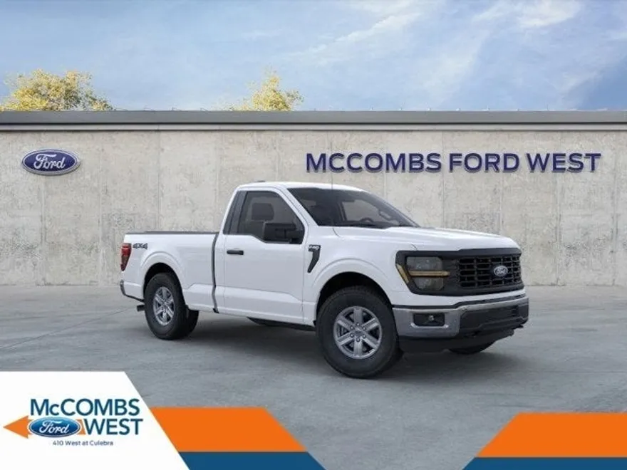 2025 Ford F-150 XL photo 1
