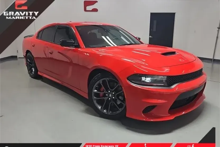 2023 Dodge Charger GT photo 1