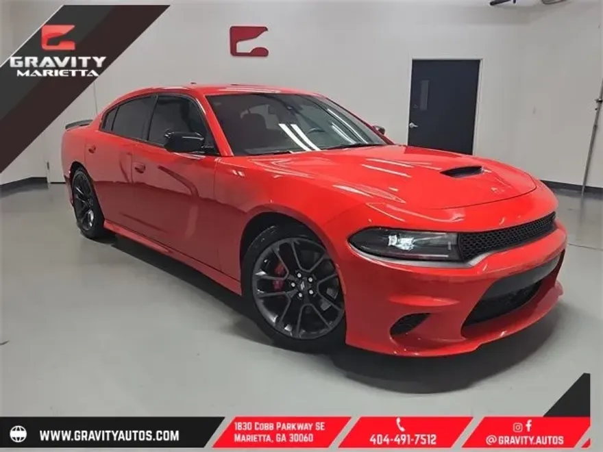 2023 Dodge Charger GT photo 1
