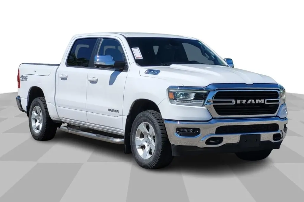 2021 Ram 1500 Big Horn photo 1