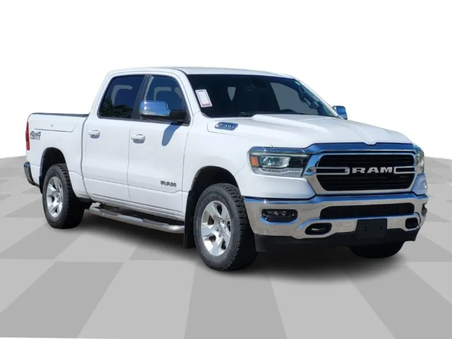 2021 Ram 1500 Big Horn photo 1
