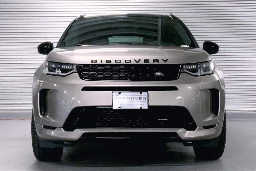 2022 Land Rover Discovery Sport SE R-Dynamic photo 1