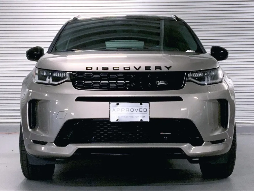 2022 Land Rover Discovery Sport SE R-Dynamic photo 1