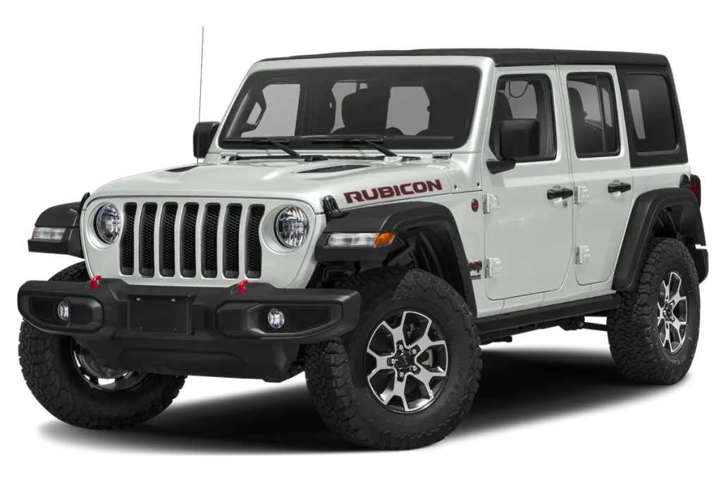 2018 Jeep Wrangler Unlimited Rubicon photo 1