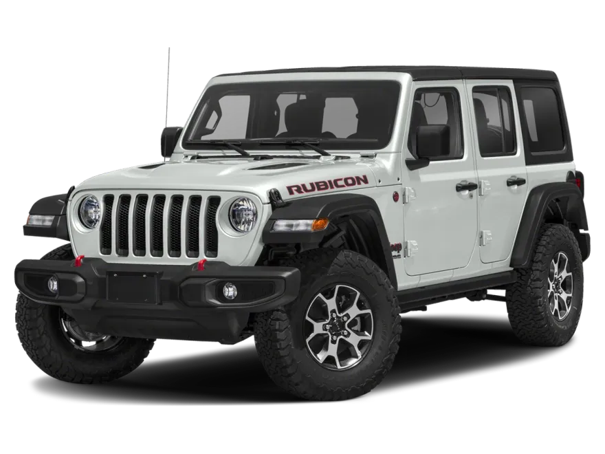 2018 Jeep Wrangler Unlimited Rubicon photo 1