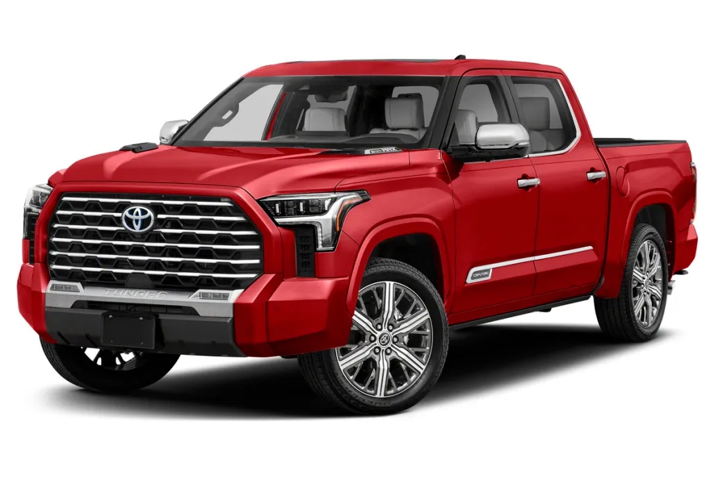 2023 Toyota Tundra CapStone photo 1