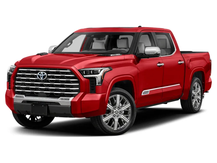 2023 Toyota Tundra CapStone photo 1