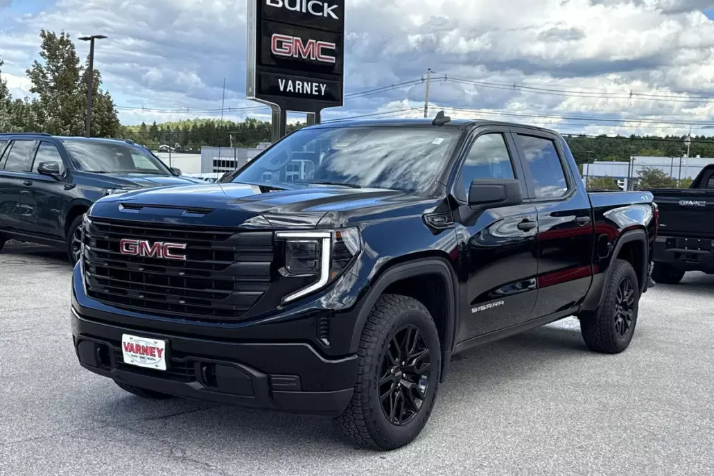 2025 Gmc Sierra 1500 Pro photo 1