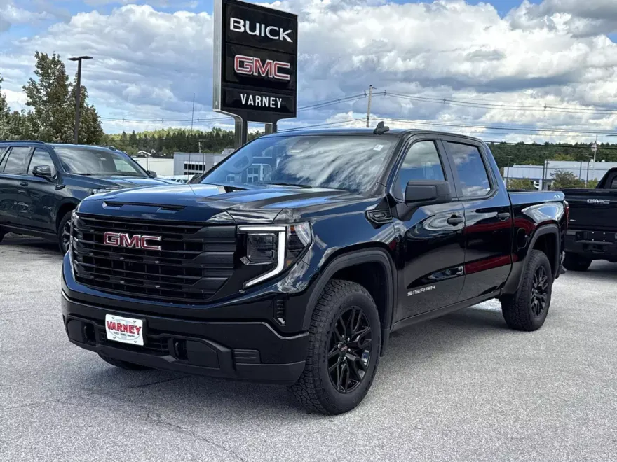 2025 Gmc Sierra 1500 Pro photo 1